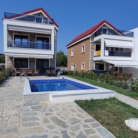 Villa Cassiopeia 니키티 외부 사진