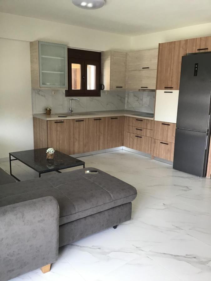 Villa Cassiopeia 니키티 외부 사진