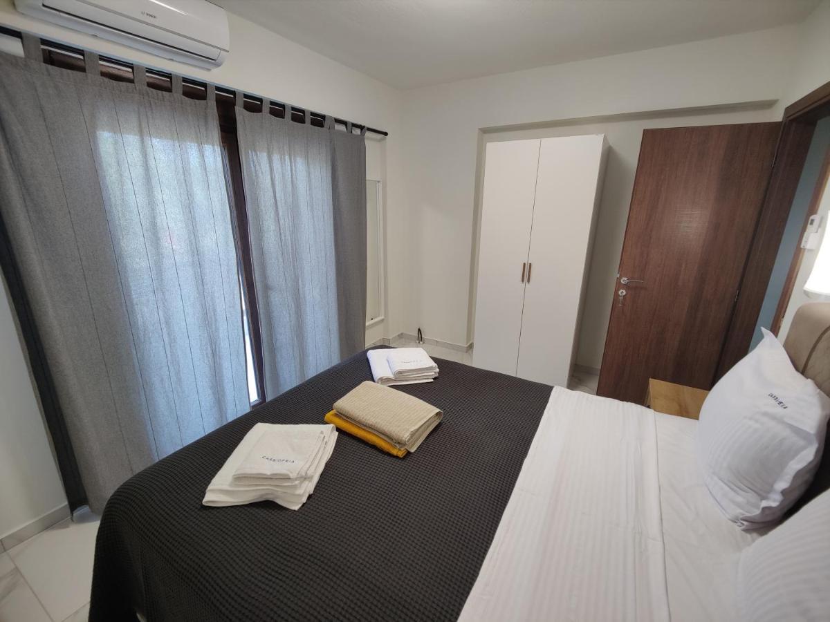 Villa Cassiopeia 니키티 외부 사진