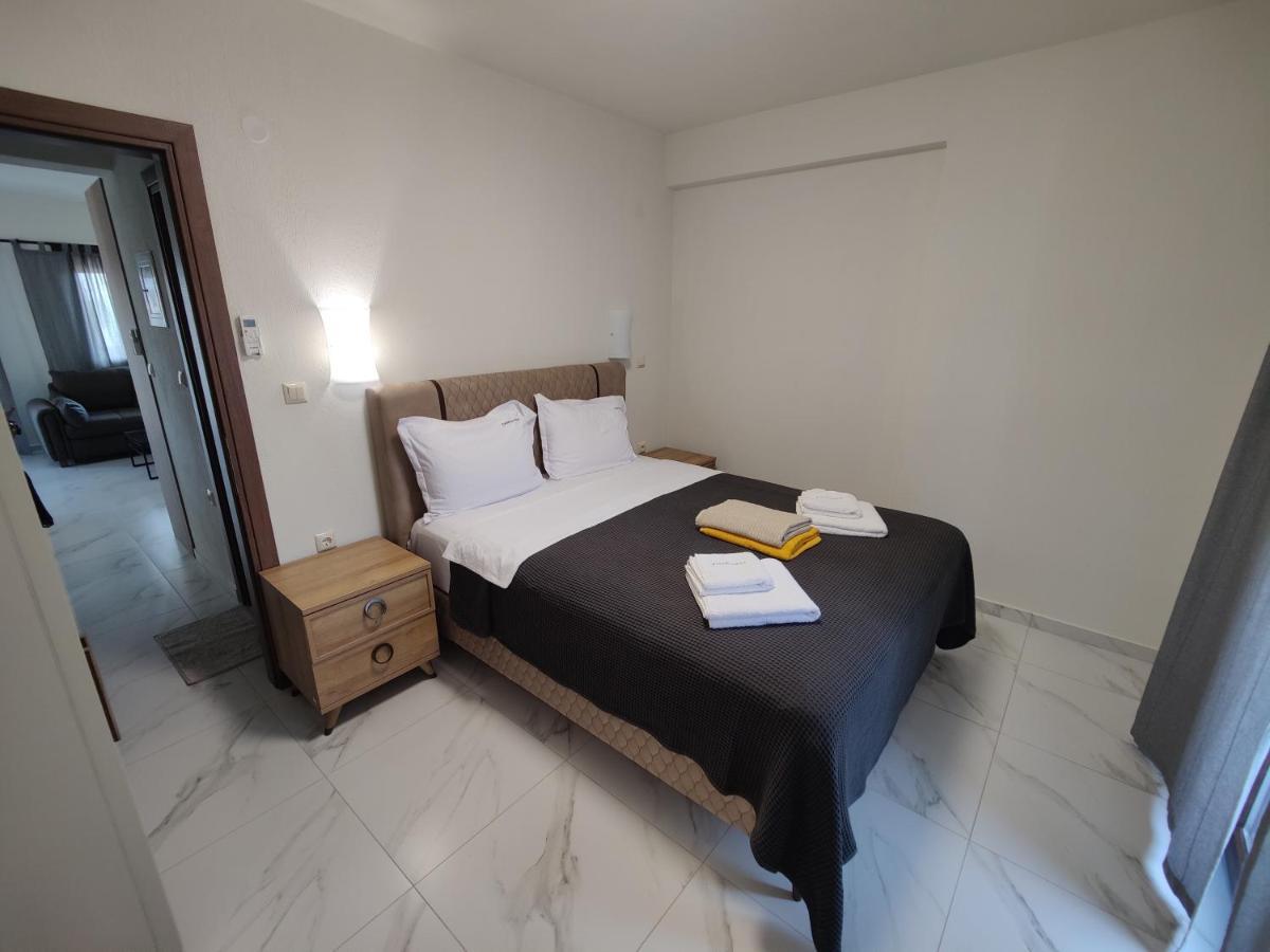 Villa Cassiopeia 니키티 외부 사진