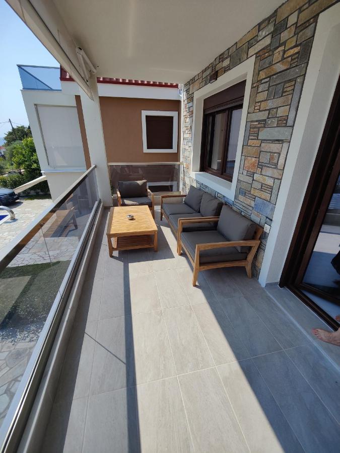 Villa Cassiopeia 니키티 외부 사진