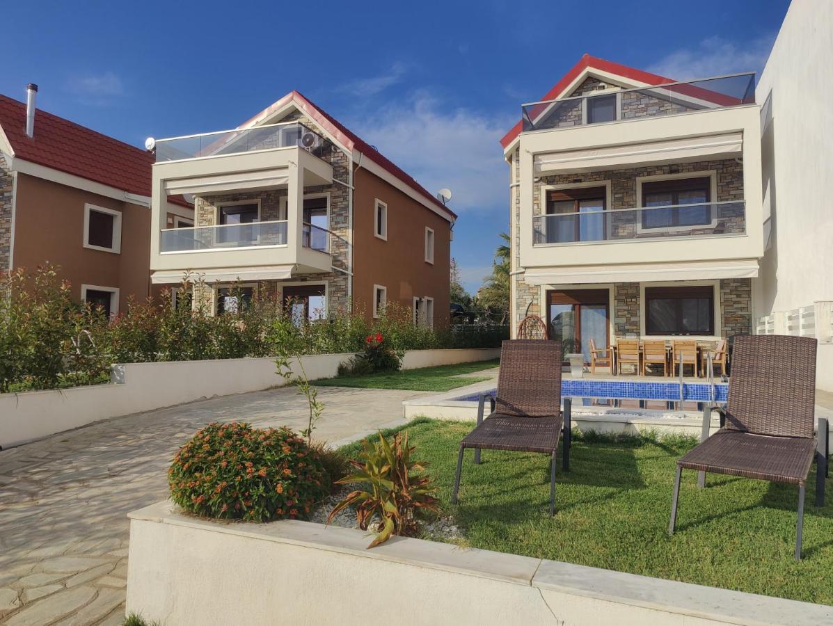 Villa Cassiopeia 니키티 외부 사진