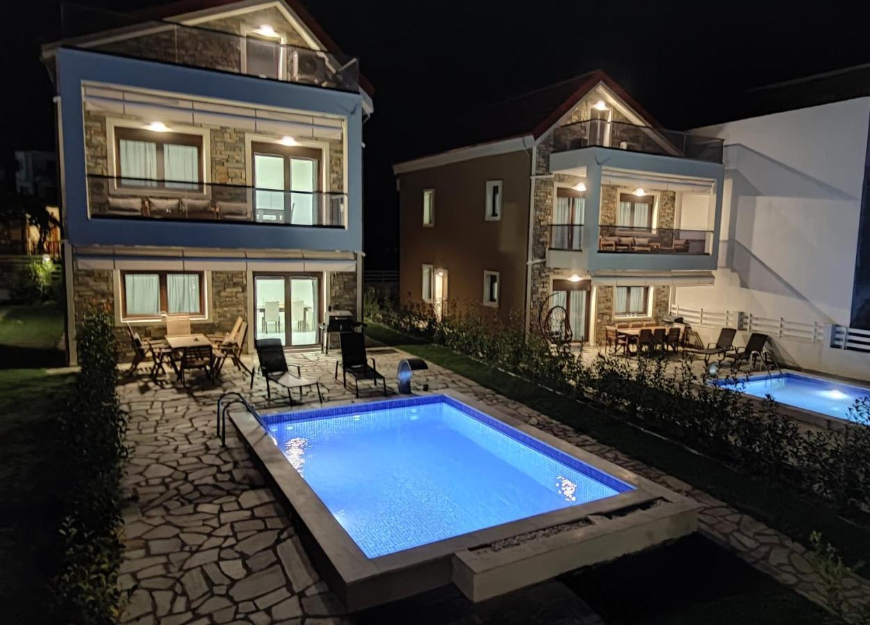 Villa Cassiopeia 니키티 외부 사진